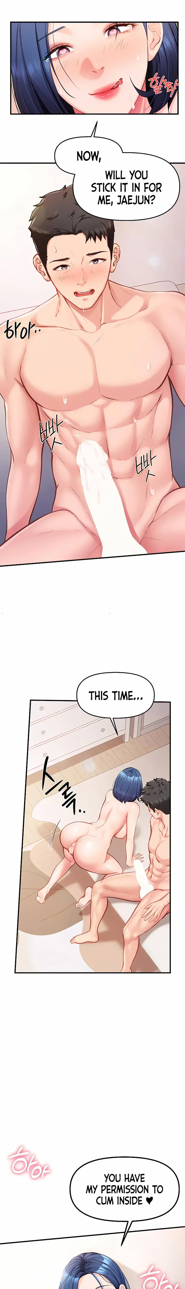 I M The Only Man On The Military Base Chapter 6 - Page 16