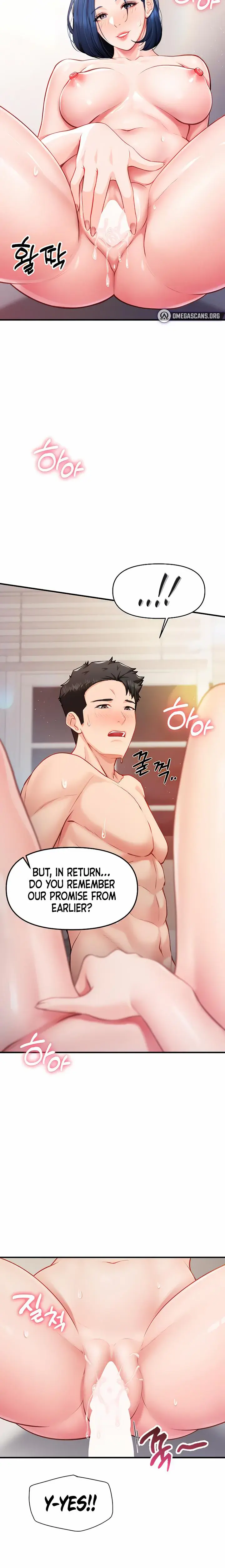 I M The Only Man On The Military Base Chapter 6 - Page 17