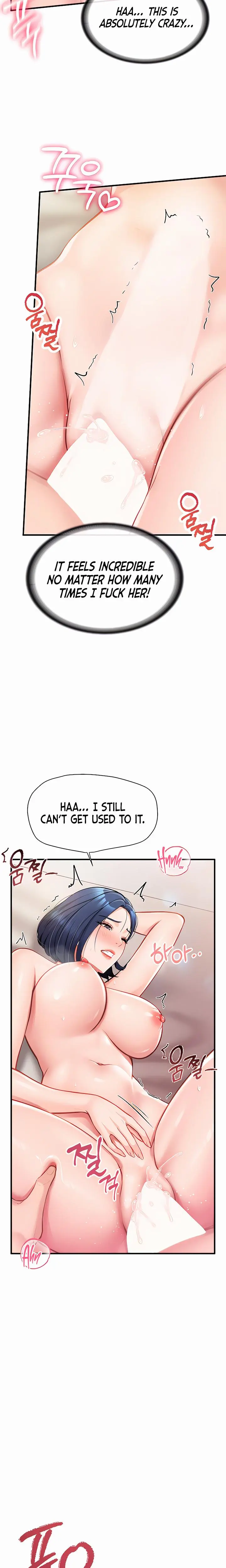 I M The Only Man On The Military Base Chapter 6 - Page 19