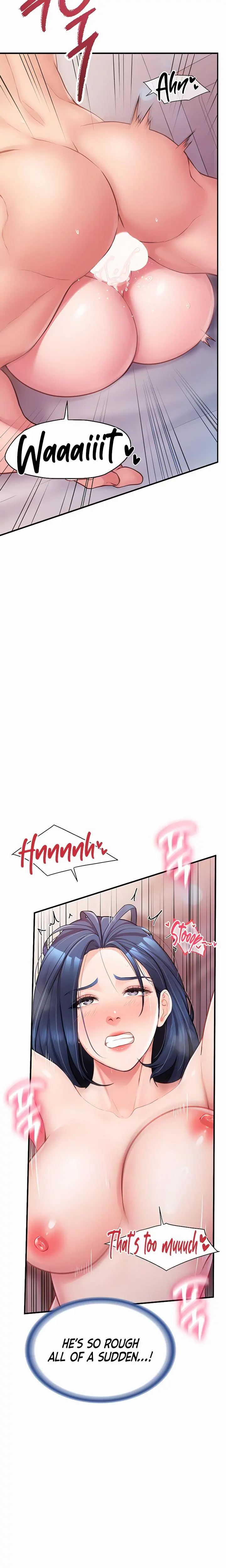 I M The Only Man On The Military Base Chapter 6 - Page 20