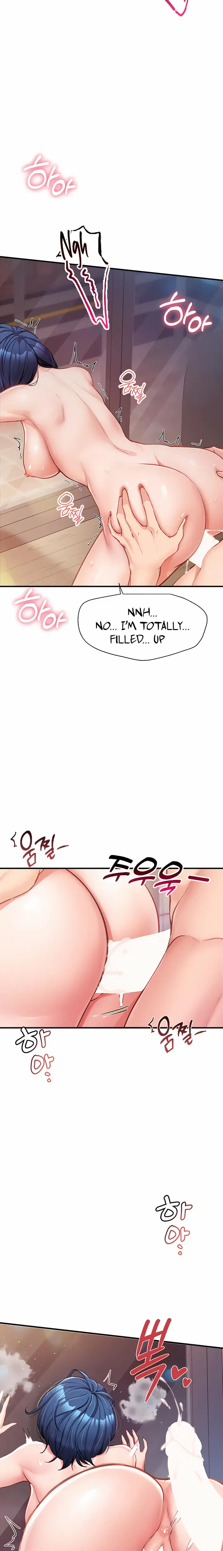 I M The Only Man On The Military Base Chapter 6 - Page 3