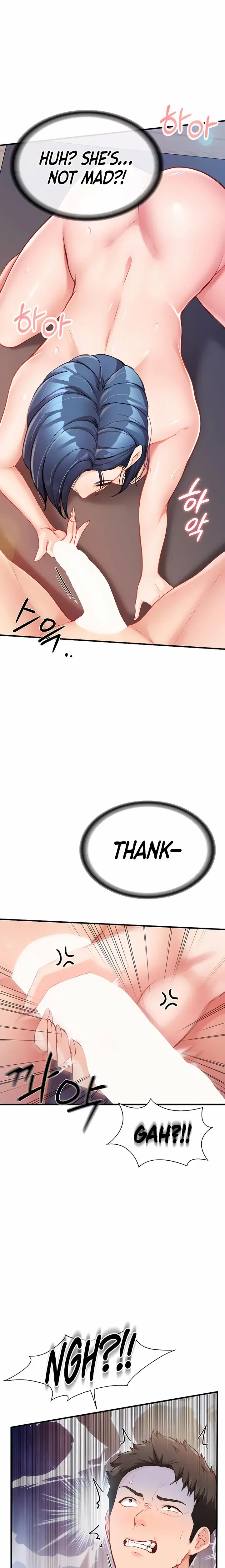 I M The Only Man On The Military Base Chapter 6 - Page 6