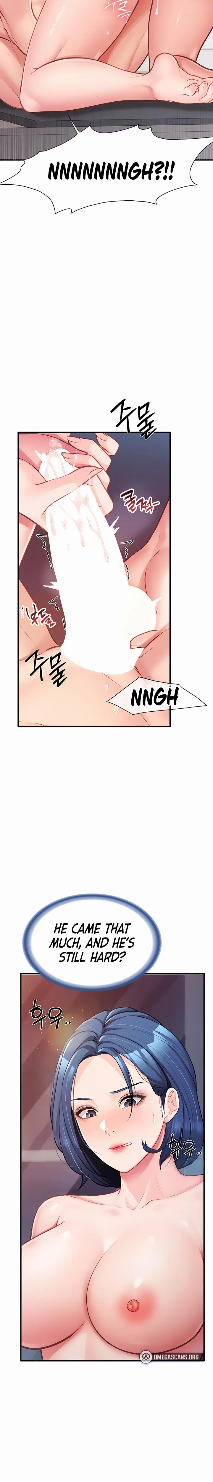 I M The Only Man On The Military Base Chapter 6 - Page 8