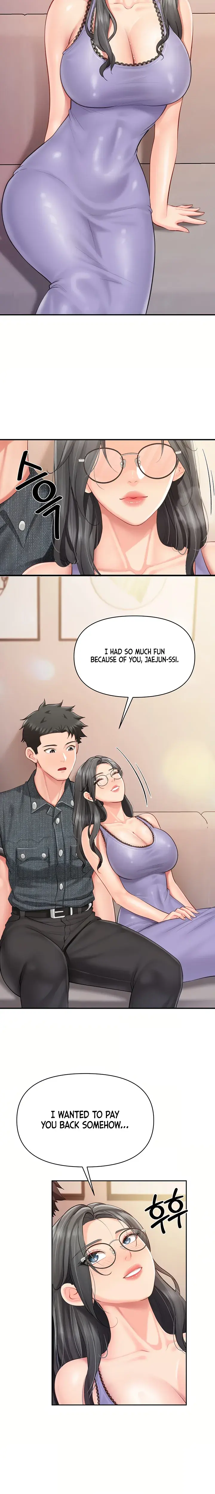 I M The Only Man On The Military Base Chapter 60 - Page 10