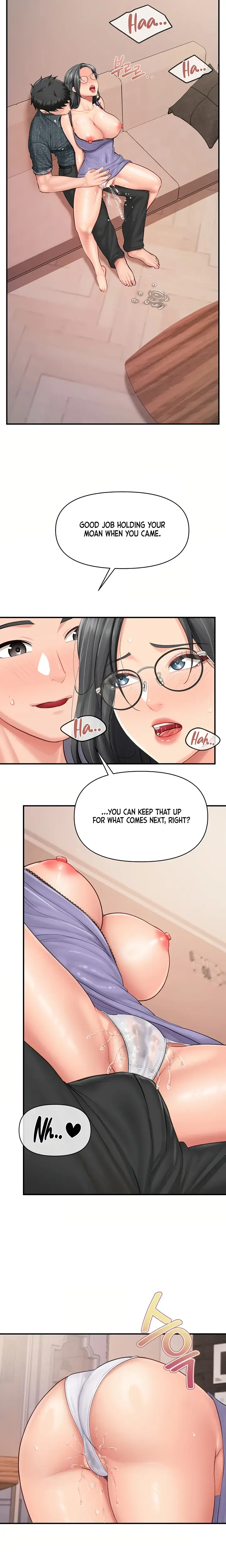 I M The Only Man On The Military Base Chapter 60 - Page 14