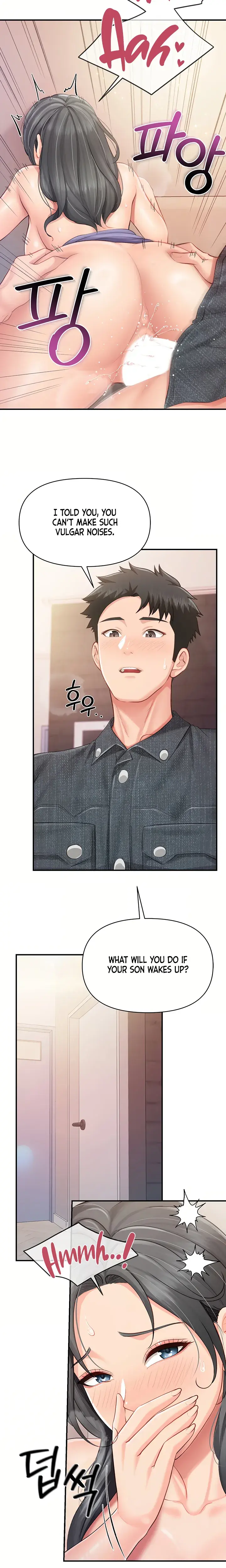 I M The Only Man On The Military Base Chapter 60 - Page 17