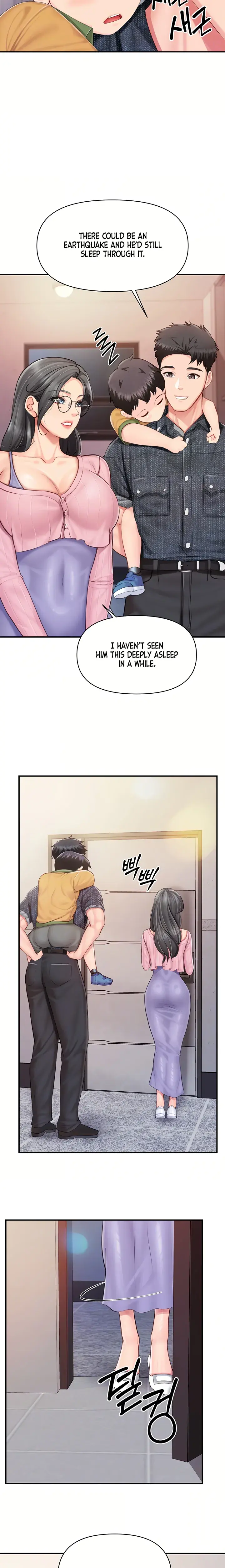 I M The Only Man On The Military Base Chapter 60 - Page 4