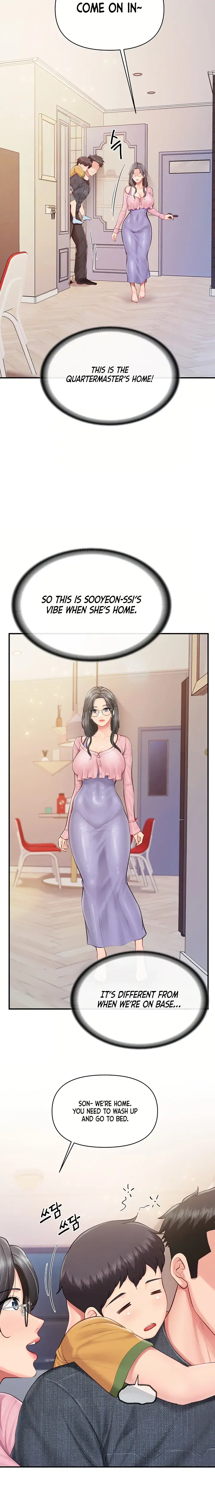 I M The Only Man On The Military Base Chapter 60 - Page 5