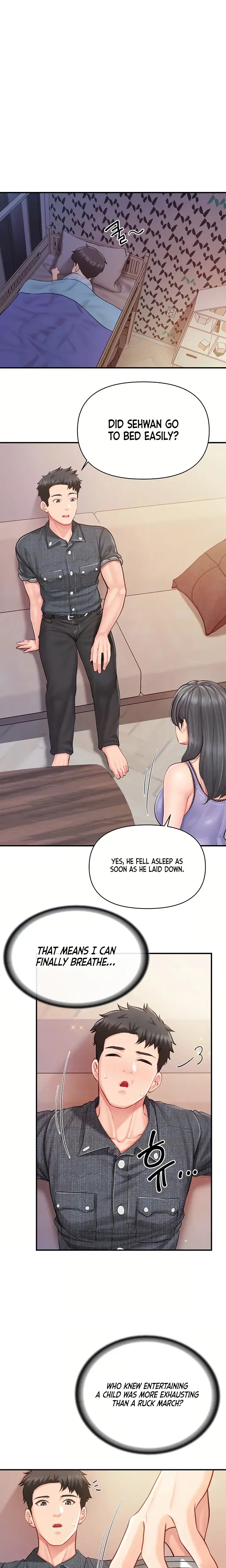 I M The Only Man On The Military Base Chapter 60 - Page 6