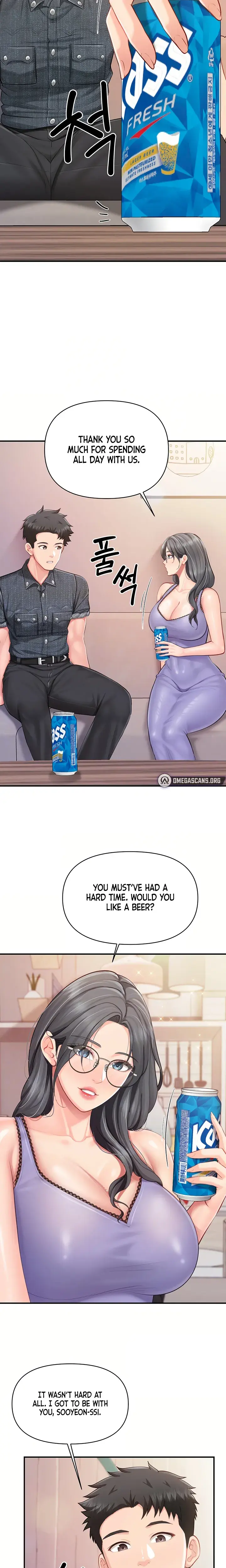 I M The Only Man On The Military Base Chapter 60 - Page 7