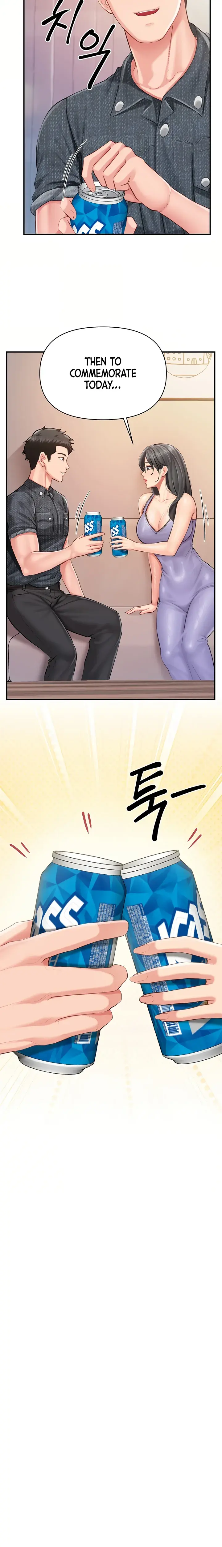 I M The Only Man On The Military Base Chapter 60 - Page 8