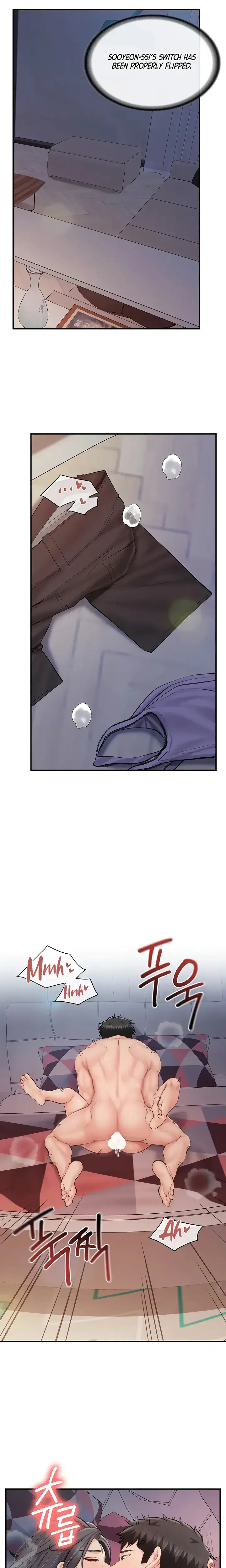 I M The Only Man On The Military Base Chapter 61 - Page 12