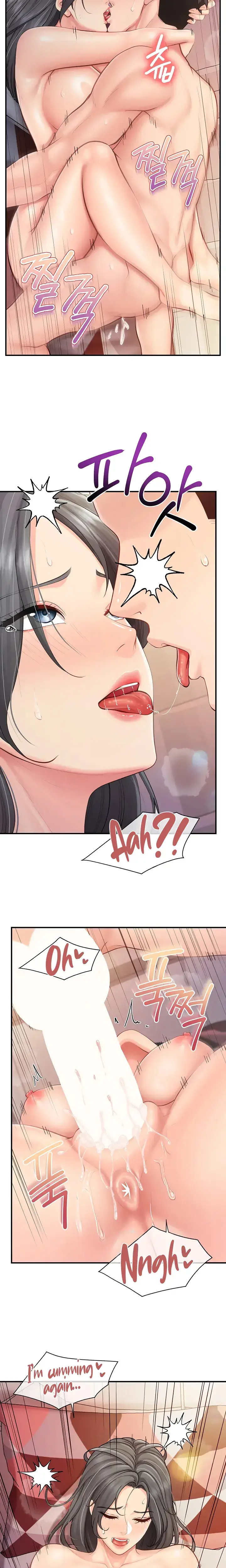 I M The Only Man On The Military Base Chapter 61 - Page 13