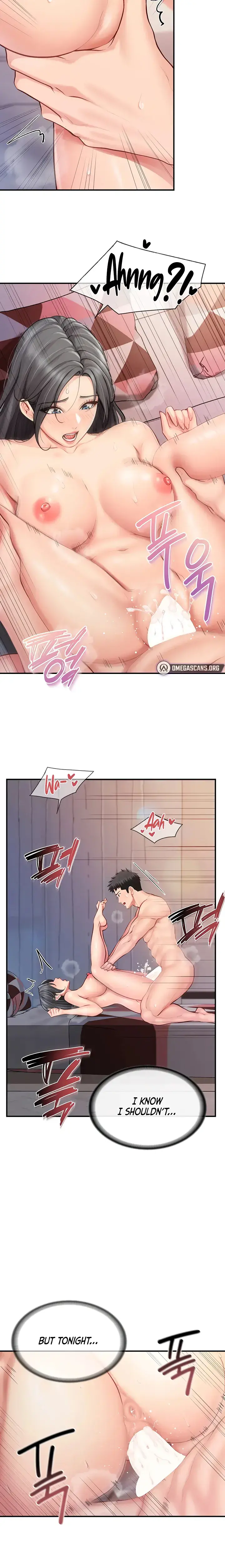 I M The Only Man On The Military Base Chapter 61 - Page 17