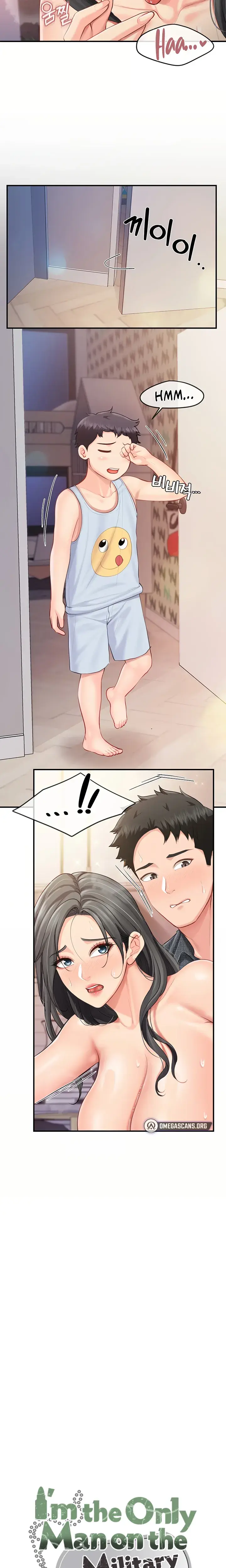 I M The Only Man On The Military Base Chapter 61 - Page 2