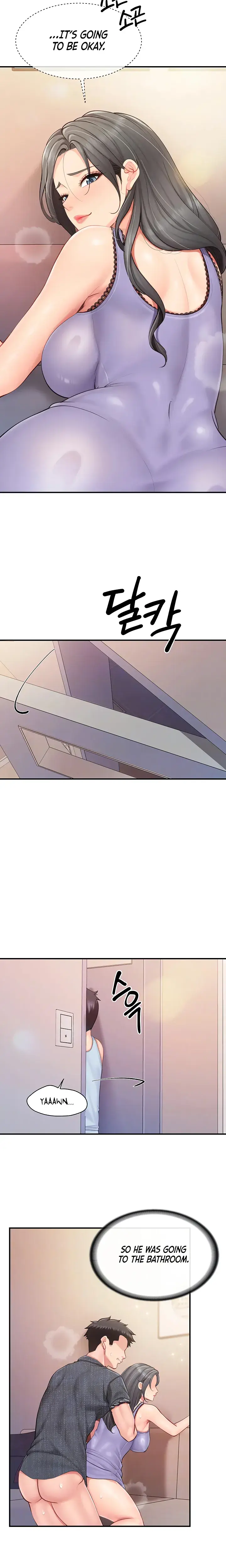 I M The Only Man On The Military Base Chapter 61 - Page 4