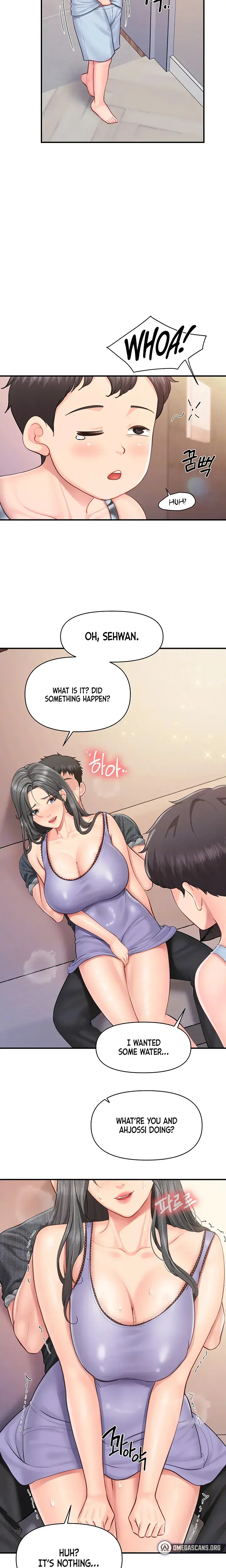 I M The Only Man On The Military Base Chapter 61 - Page 6