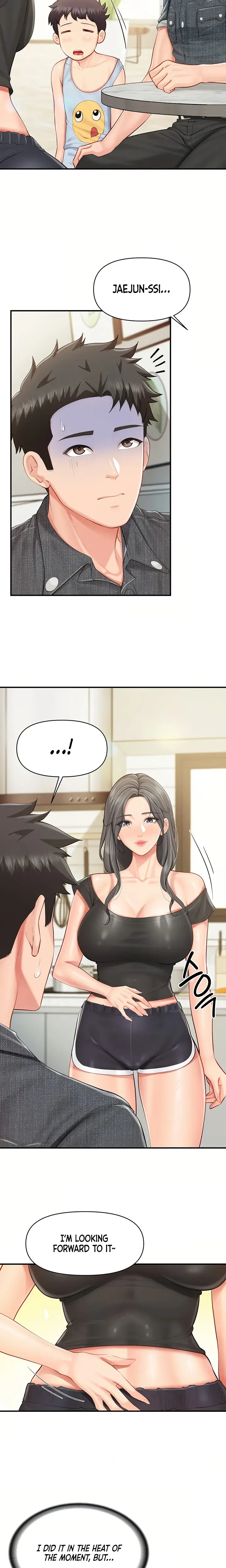 I M The Only Man On The Military Base Chapter 62 - Page 16