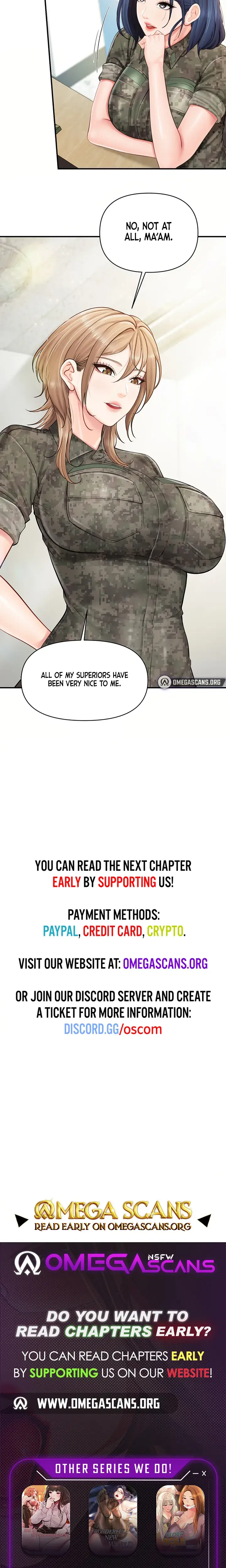 I M The Only Man On The Military Base Chapter 62 - Page 18