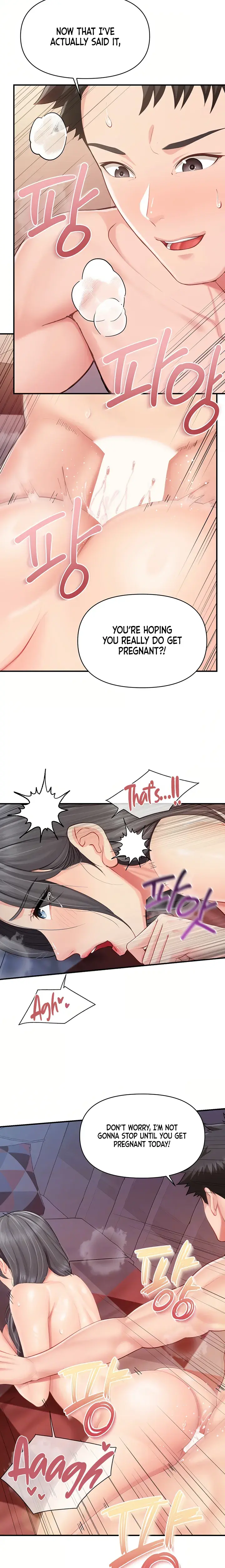 I M The Only Man On The Military Base Chapter 62 - Page 5