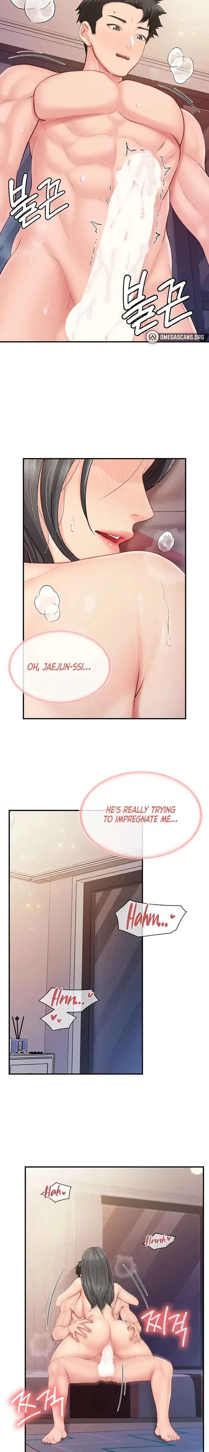 I M The Only Man On The Military Base Chapter 62 - Page 8
