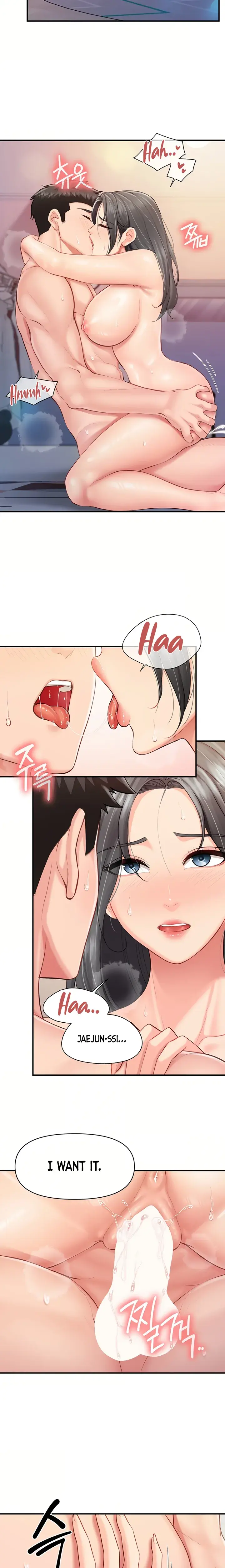 I M The Only Man On The Military Base Chapter 62 - Page 9