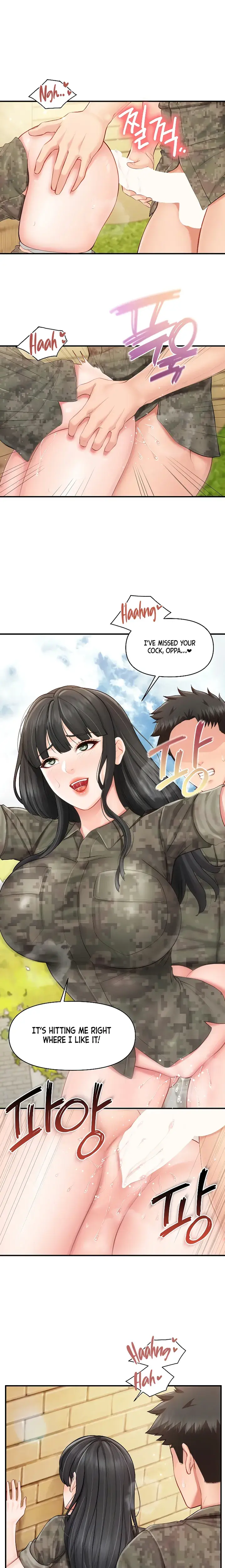 I M The Only Man On The Military Base Chapter 63 - Page 6