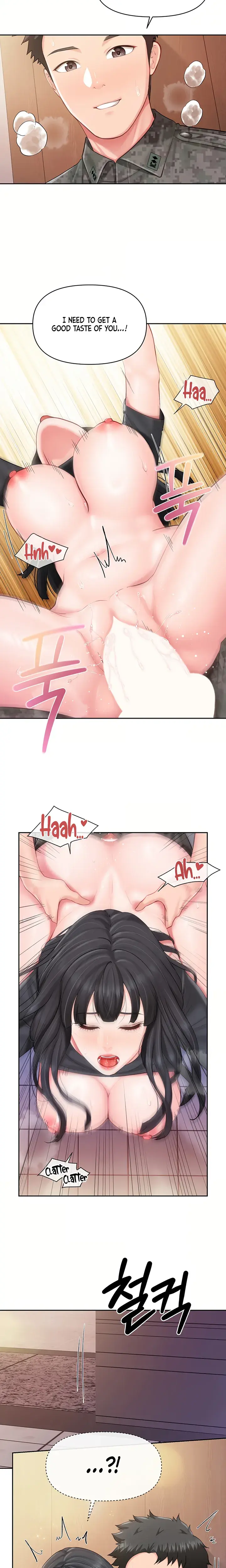 I M The Only Man On The Military Base Chapter 64 - Page 15