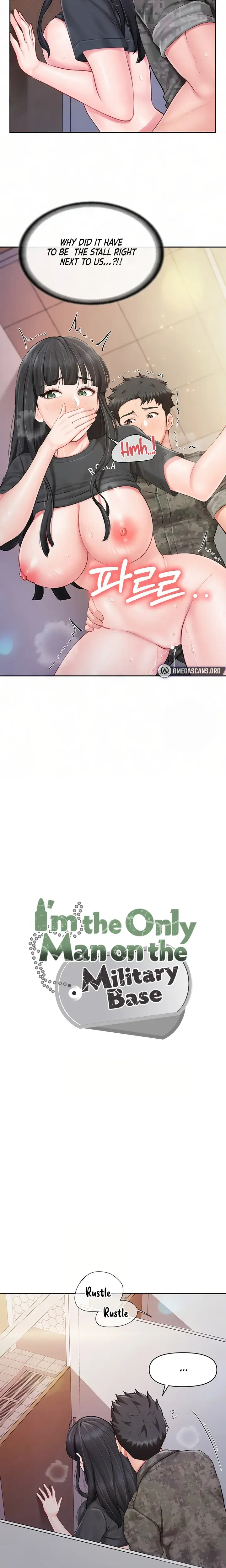 I M The Only Man On The Military Base Chapter 65 - Page 2