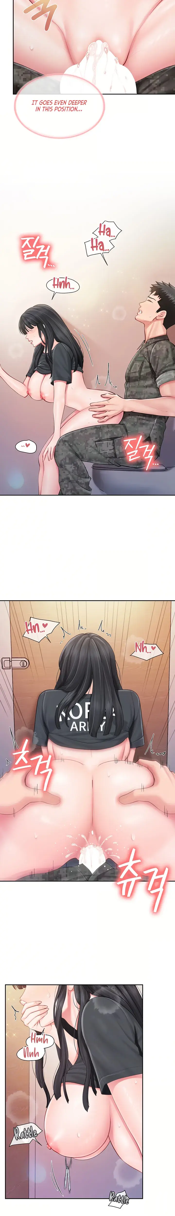 I M The Only Man On The Military Base Chapter 65 - Page 5