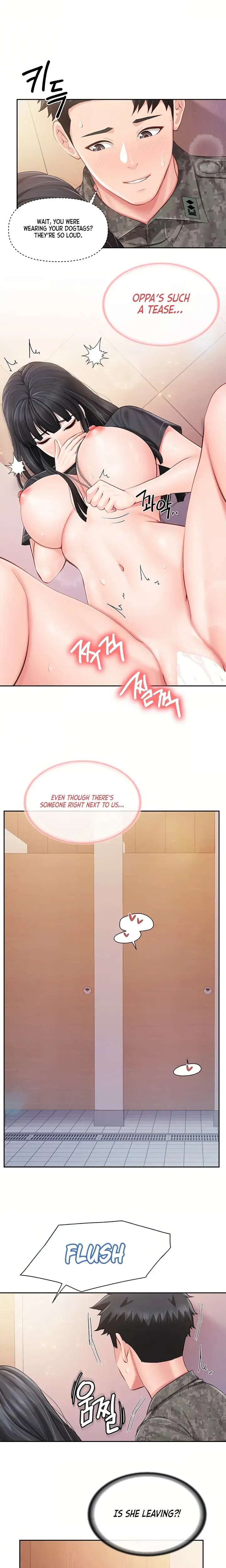 I M The Only Man On The Military Base Chapter 65 - Page 6