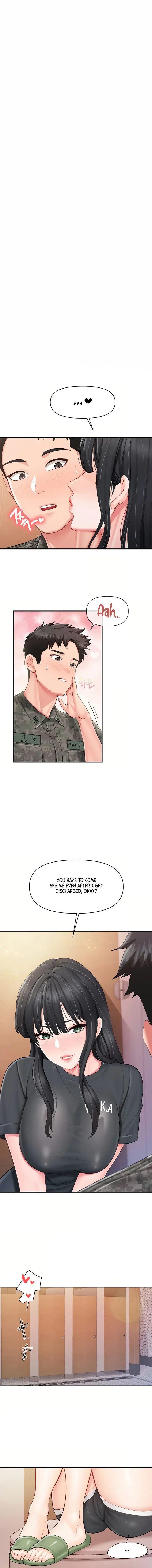 I M The Only Man On The Military Base Chapter 66 - Page 1