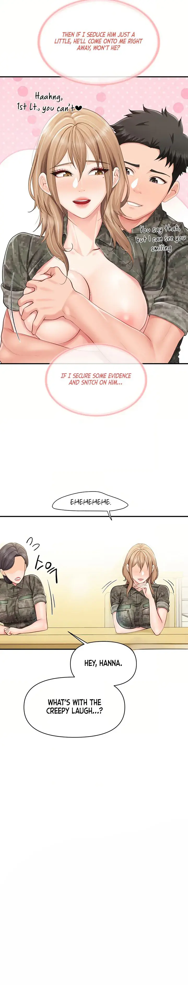 I M The Only Man On The Military Base Chapter 66 - Page 13