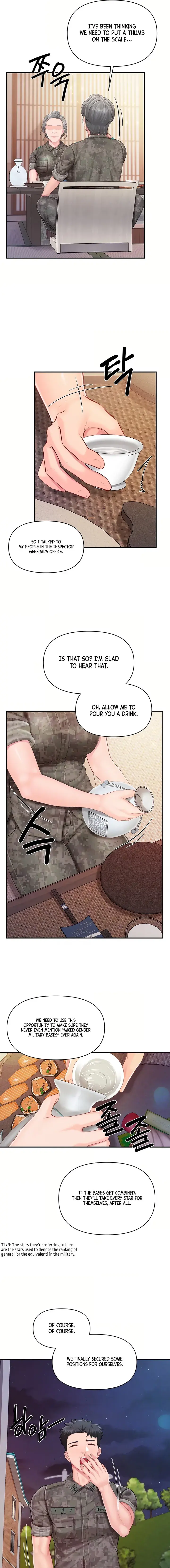 I M The Only Man On The Military Base Chapter 66 - Page 3
