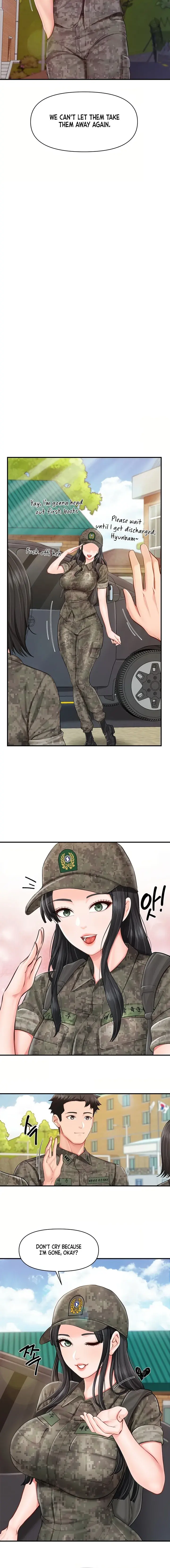 I M The Only Man On The Military Base Chapter 66 - Page 4