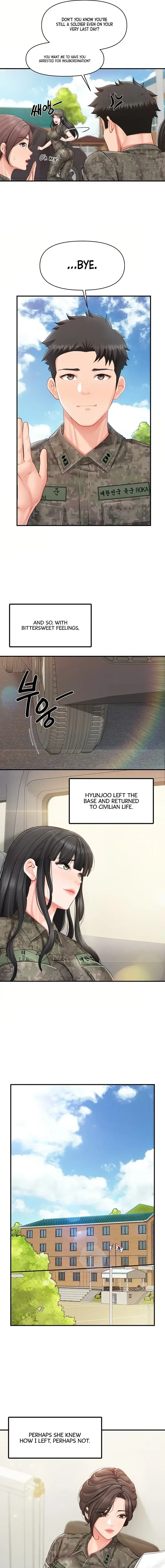 I M The Only Man On The Military Base Chapter 66 - Page 5