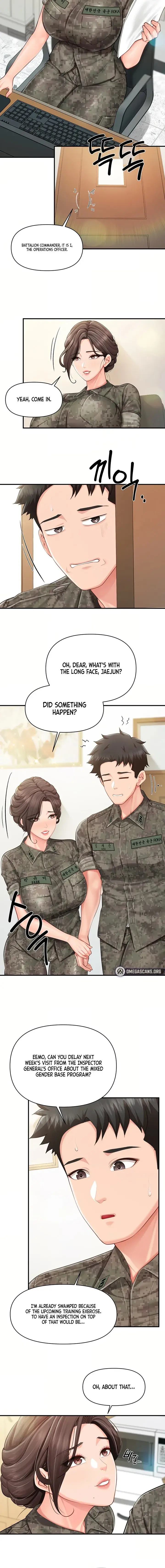 I M The Only Man On The Military Base Chapter 66 - Page 6