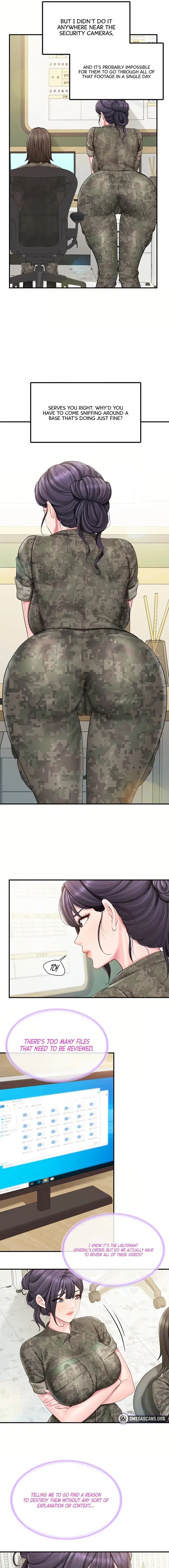 I M The Only Man On The Military Base Chapter 66 - Page 9