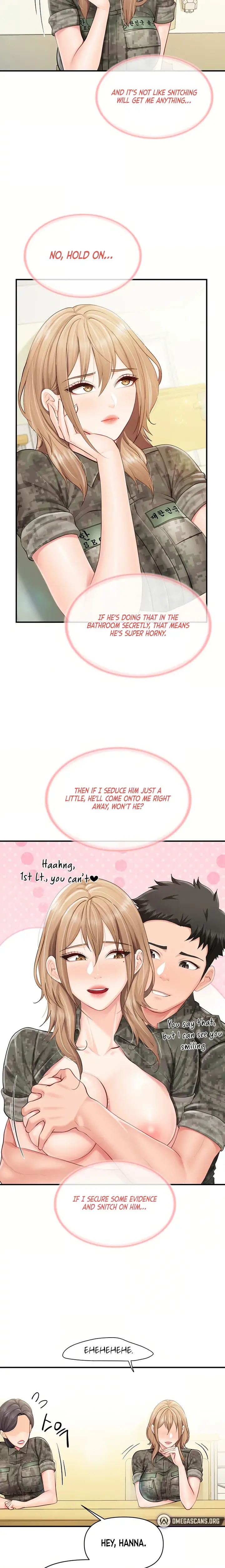 I M The Only Man On The Military Base Chapter 67 - Page 2