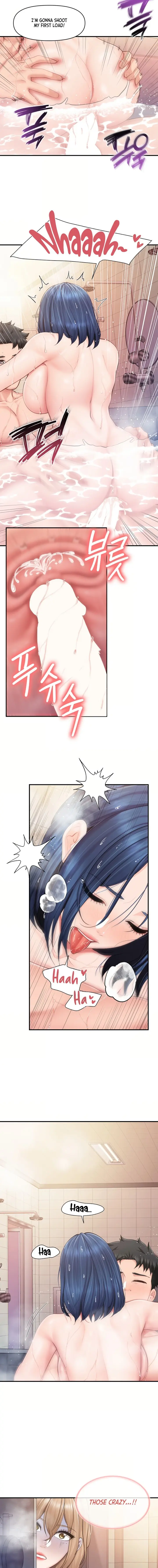 I M The Only Man On The Military Base Chapter 69 - Page 11