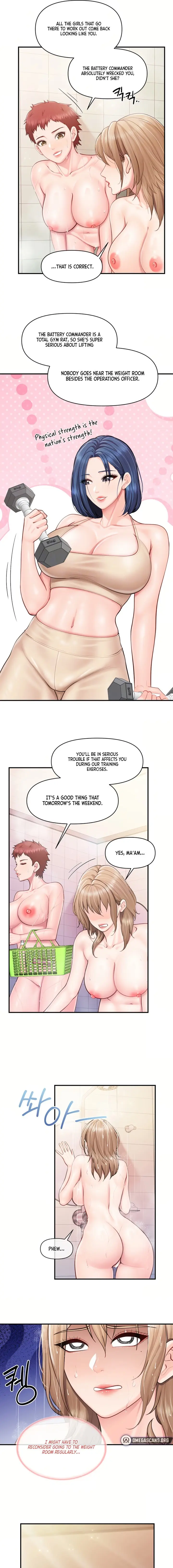 I M The Only Man On The Military Base Chapter 69 - Page 5