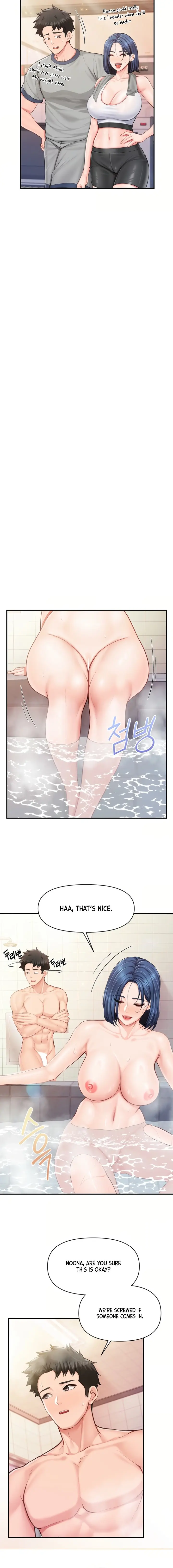 I M The Only Man On The Military Base Chapter 69 - Page 6