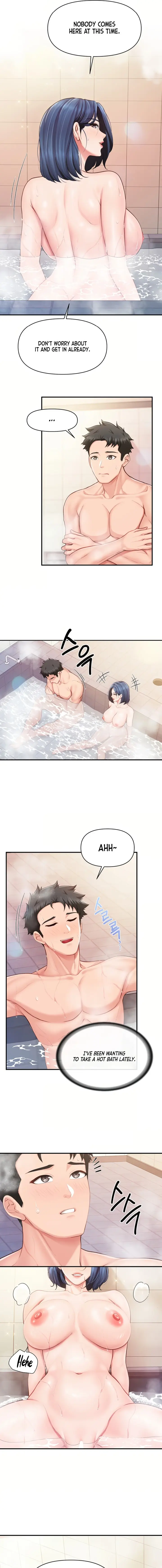 I M The Only Man On The Military Base Chapter 69 - Page 7
