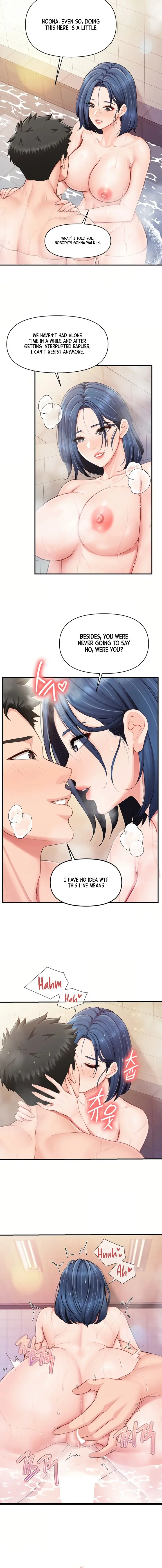 I M The Only Man On The Military Base Chapter 69 - Page 8