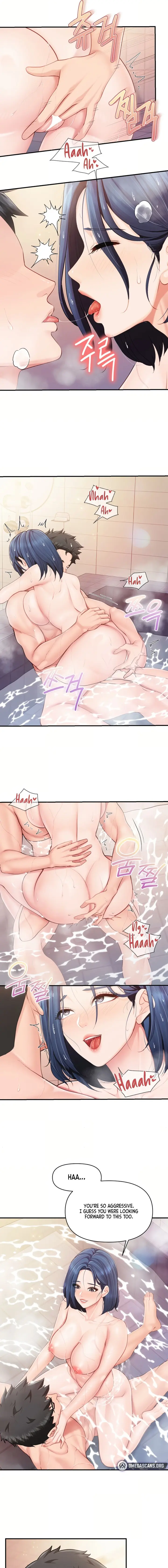 I M The Only Man On The Military Base Chapter 69 - Page 9