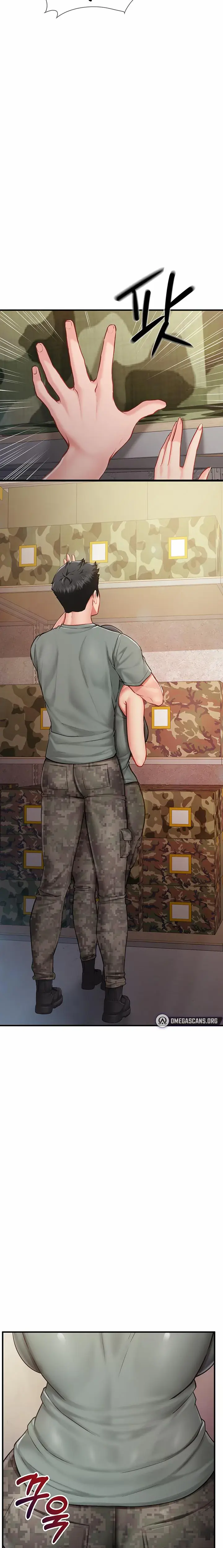 I M The Only Man On The Military Base Chapter 7 - Page 21