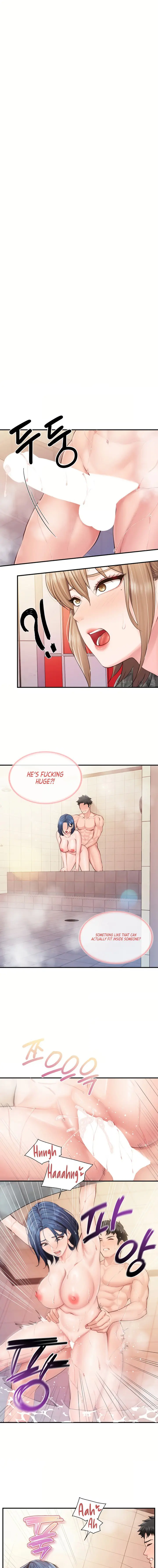 I M The Only Man On The Military Base Chapter 70 - Page 1