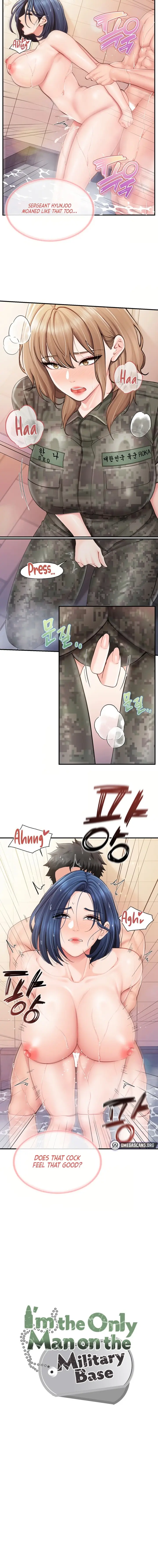 I M The Only Man On The Military Base Chapter 70 - Page 2