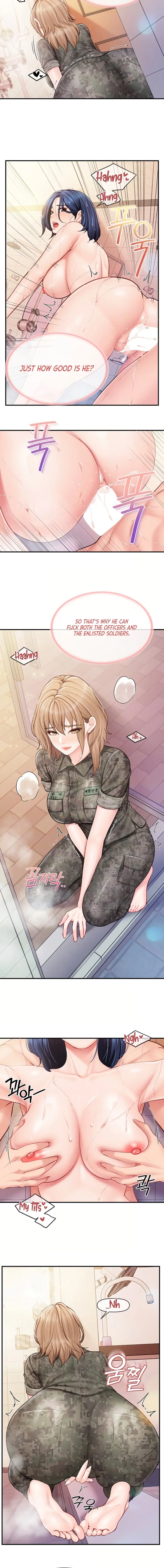 I M The Only Man On The Military Base Chapter 70 - Page 4