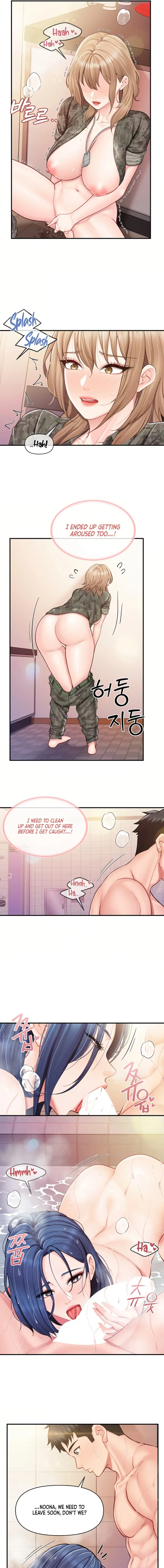 I M The Only Man On The Military Base Chapter 70 - Page 9